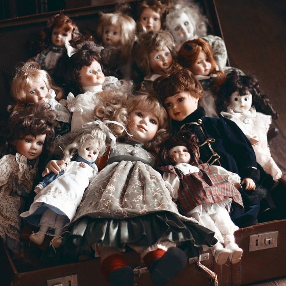 Mystery Doll Bundle!